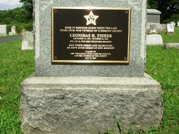 Markers &raquo; markers &raquo; Monroe Twp &raquo; Mt. Zion Chapel, Cemetery and Lafayette School, same marker